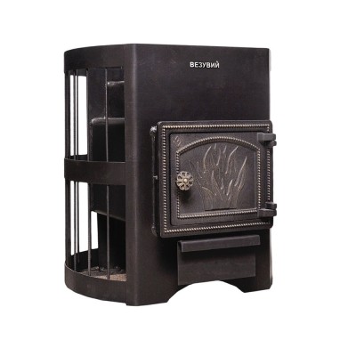 Печь Банная ВЕЗУВИЙ Скиф Стандарт 12 (ДТ-3) Б/В фото №1580518