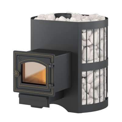 Печь Банная ВЕЗУВИЙ Скиф Стандарт 12 (ДТ-3С) фото №1579675