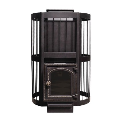 Печь Банная ВЕЗУВИЙ Ураган Стандарт 22 (ДТ-4С) фото №1580218