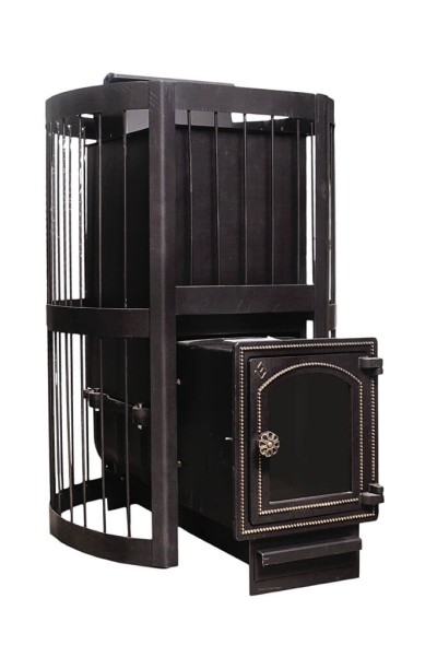 Печь Банная ВЕЗУВИЙ Ураган Стандарт 22 (ДТ-4С) фото №1580219