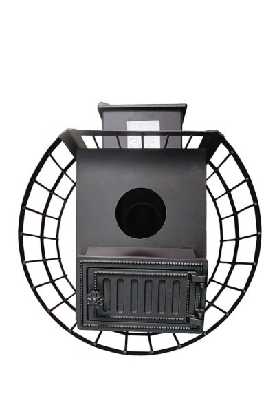 Печь Банная ВЕЗУВИЙ Ураган Стандарт 22 (ДТ-4С) фото №1580221