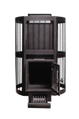 Печь Банная ВЕЗУВИЙ Ураган Стандарт 22 (ДТ-4С)