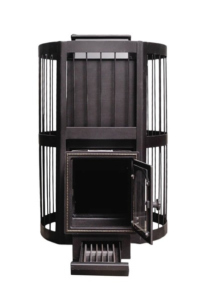 Печь Банная ВЕЗУВИЙ Ураган Стандарт 22 (ДТ-4С) фото №1580222