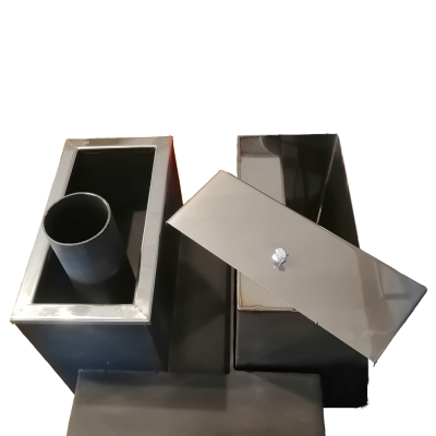 Печь ГОРЫНЫЧ с баком фото №437346