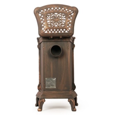 Печь-камин Чугунная AMBRA фото №1580266