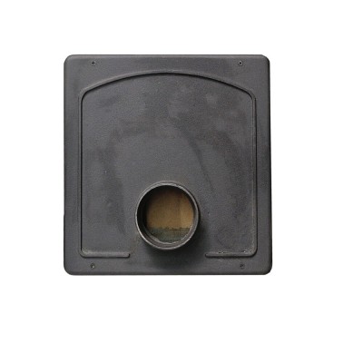 Печь-камин MBS HAPPY RED (красная) фото №1579741