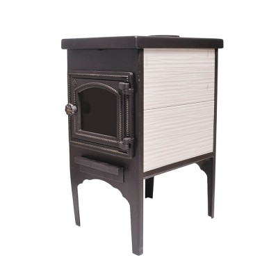 Печь-камин ВЕЗУВИЙ В5С фото №1580234