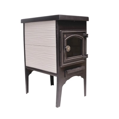 Печь-камин ВЕЗУВИЙ В5С фото №1580237