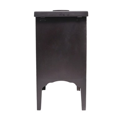 Печь-камин ВЕЗУВИЙ В5С фото №1580238