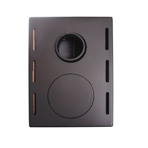 Печь-камин ВЕЗУВИЙ В5С