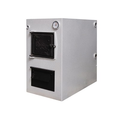 Печь Отопительная НМК "Сибирь-11" чугун, варочн. фото №1579414