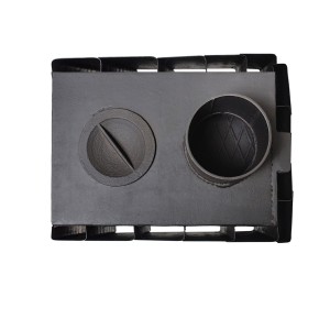 Печь Отопительная ПСО-1