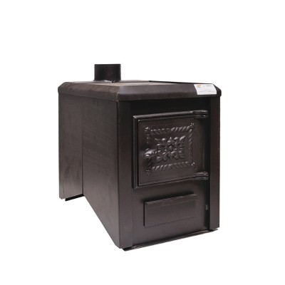 Печь Отопительная Радуга ПО-5 (1-комф.плита) фото №1579584