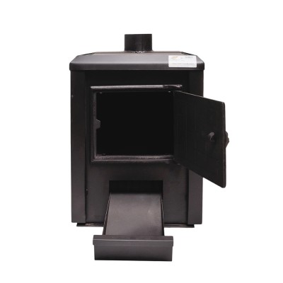 Печь Отопительная Радуга ПО-5 (1-комф.плита) фото №1579586