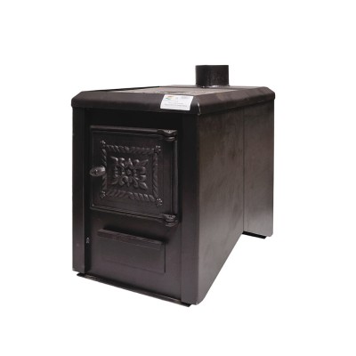 Печь Отопительная Радуга ПО-5 (1-комф.плита) фото №1579587