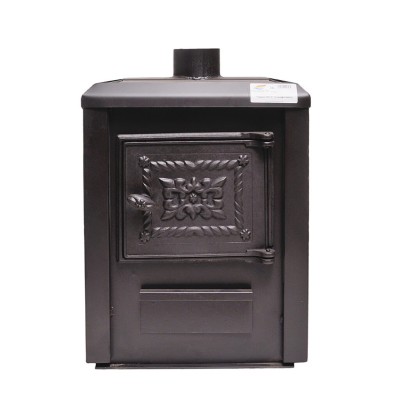 Печь Отопительная Радуга ПО-5 (1-комф.плита) фото №1579588