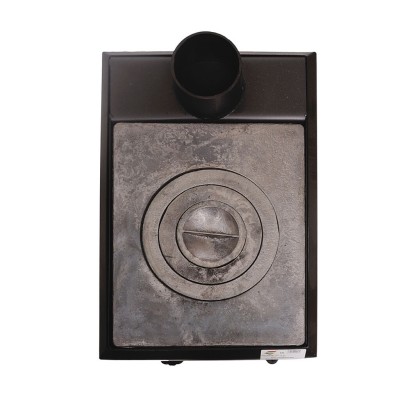 Печь Отопительная Радуга ПО-5 (1-комф.плита) фото №1579589