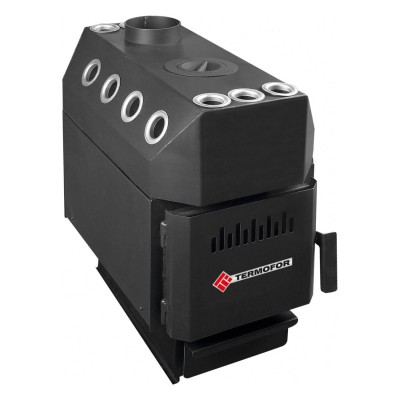 Печь Отопительная Термофор Ставр 9 Ч (с конфоркой) фото №1580286