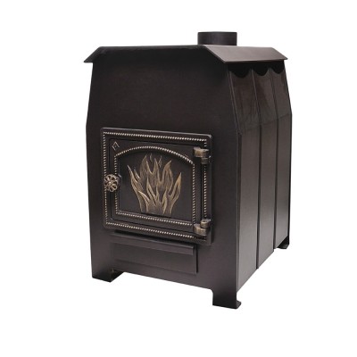 Печь Отопительная ВЕЗУВИЙ Комфорт 100 (ДТ-3С) фото №1579607