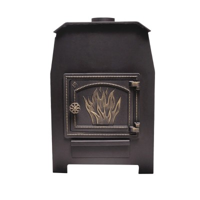 Печь Отопительная ВЕЗУВИЙ Комфорт 100 (ДТ-3С) фото №1579608