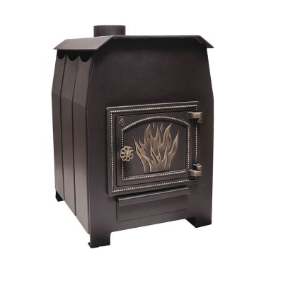 Печь Отопительная ВЕЗУВИЙ Комфорт 100 (ДТ-3С) фото №1579609