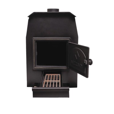 Печь Отопительная ВЕЗУВИЙ Комфорт 100 (ДТ-3С) фото №1579611