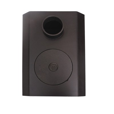 Печь Отопительная ВЕЗУВИЙ Комфорт 100 (ДТ-3С) фото №1579612