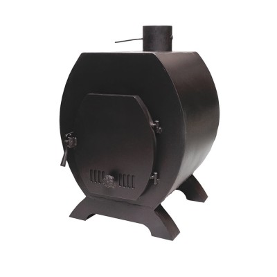 Печь Отопительная ВЕЗУВИЙ УЮТ 100 фото №1579770