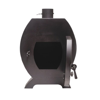 Печь Отопительная ВЕЗУВИЙ УЮТ 100 фото №1579772