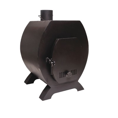 Печь Отопительная ВЕЗУВИЙ УЮТ 100 фото №1579773