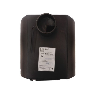 Печь Отопительная ВЕЗУВИЙ УЮТ 100 фото №1579775