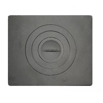 Плита одноконфорочная П1-3 (Б) 410х340 фото №1580370