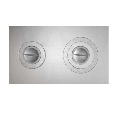 Плита в комплекте с 5-ю конфорками П2-3 710х410 фото №1579537