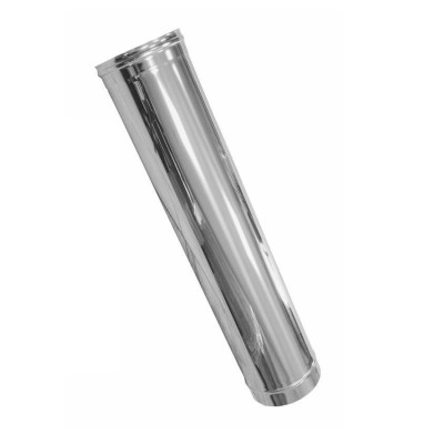 Сэндвич нерж.115/180 дл.1,0м 1,0мм / Нерж. ВЕЗУВИЙ фото №1580414