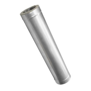 Сэндвич нерж.120/200 дл.1,0м - 0,5мм / Оц