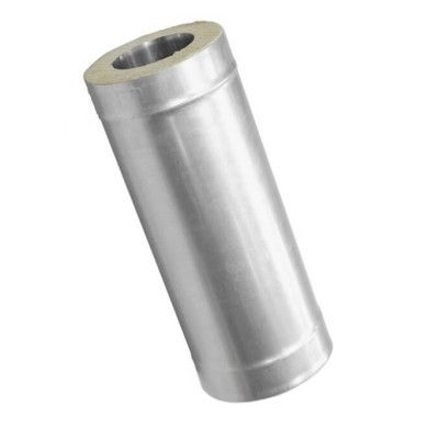 Сэндвич нерж.150/220 дл.0,5м - 1,0мм / Оц фото №1579353