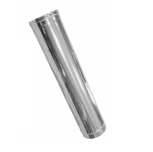 Сэндвич нерж.200/280 дл.1,0м - 1,0мм / Нерж.0,5мм