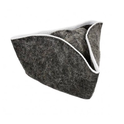 Шапка для бани Пират Hot Pot Банные Штучки фото №1580017