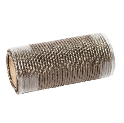 Шнур Базальтовый 10мм (25 м/п в уп) фото №1579599