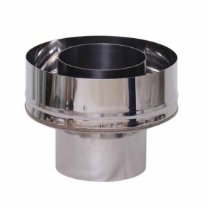 Старт-сэндвич — КК — 350 / 450 — нерж 1 мм (AISI 304)