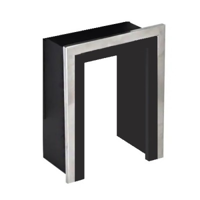 Стеновой проходной узел печи РАДА XXL 4мм фото №1580202