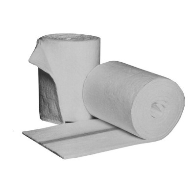 СУПЕРСИЛ 1260 96кг/м3 13 мм (рулон 14,6*0,61м) (Огнеупорное керамическое волокно) фото №1580270