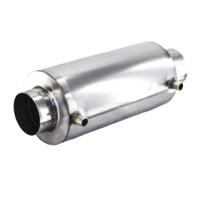 Теплообменник - 115 - 9л - 1 мм - Aisi 304 - гарантия 3 года фото №1579404