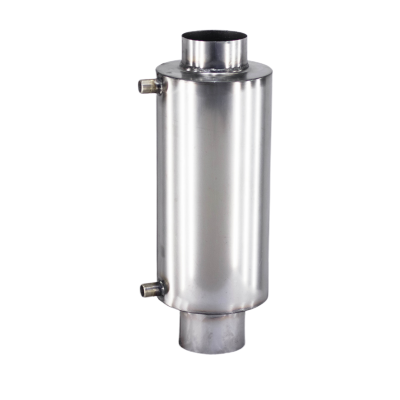 Теплообменник - 115 - 9л - 1 мм - Aisi 430 - гарантия 3 месяца фото №1579381