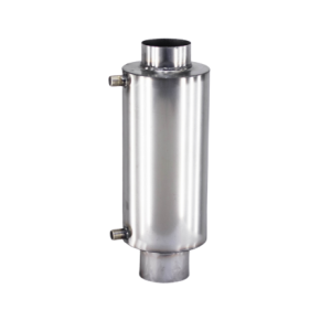 Теплообменник - 120 - 1мм - Aisi 304 - гарантия 3 года