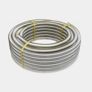 Труба гофрированная из нержавеющей стали FLEXY отожженная ТО-20А