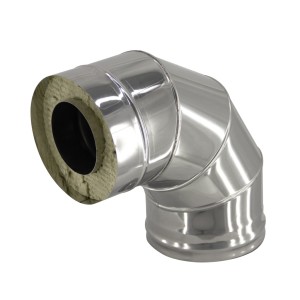 Угол-сэндвич 150/220- 90 нерж 1мм /нерж