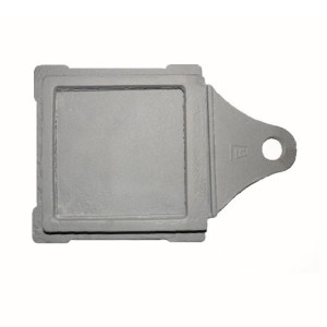 Задвижка каминная ЗВ-1У (130х130мм) (Б)