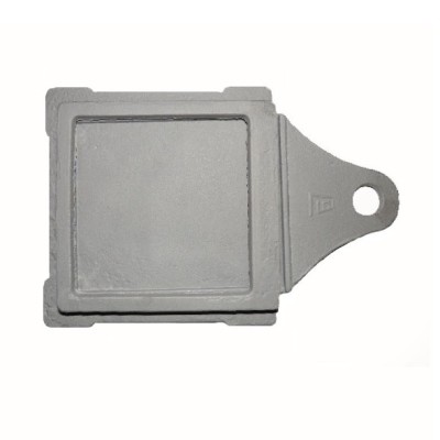 Задвижка каминная ЗВ-1У (130х130мм) (Б) фото №1580365